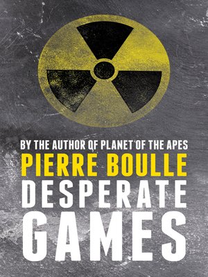 cover image of Desperate Games